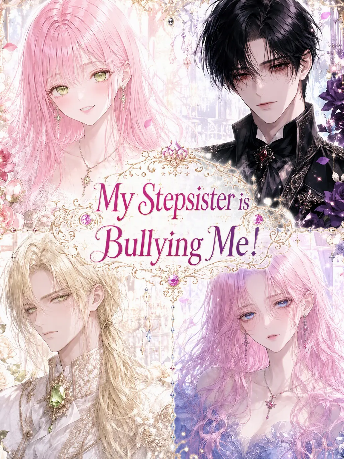 shigotobucchi의 My Stepsister Is Bullying Me!