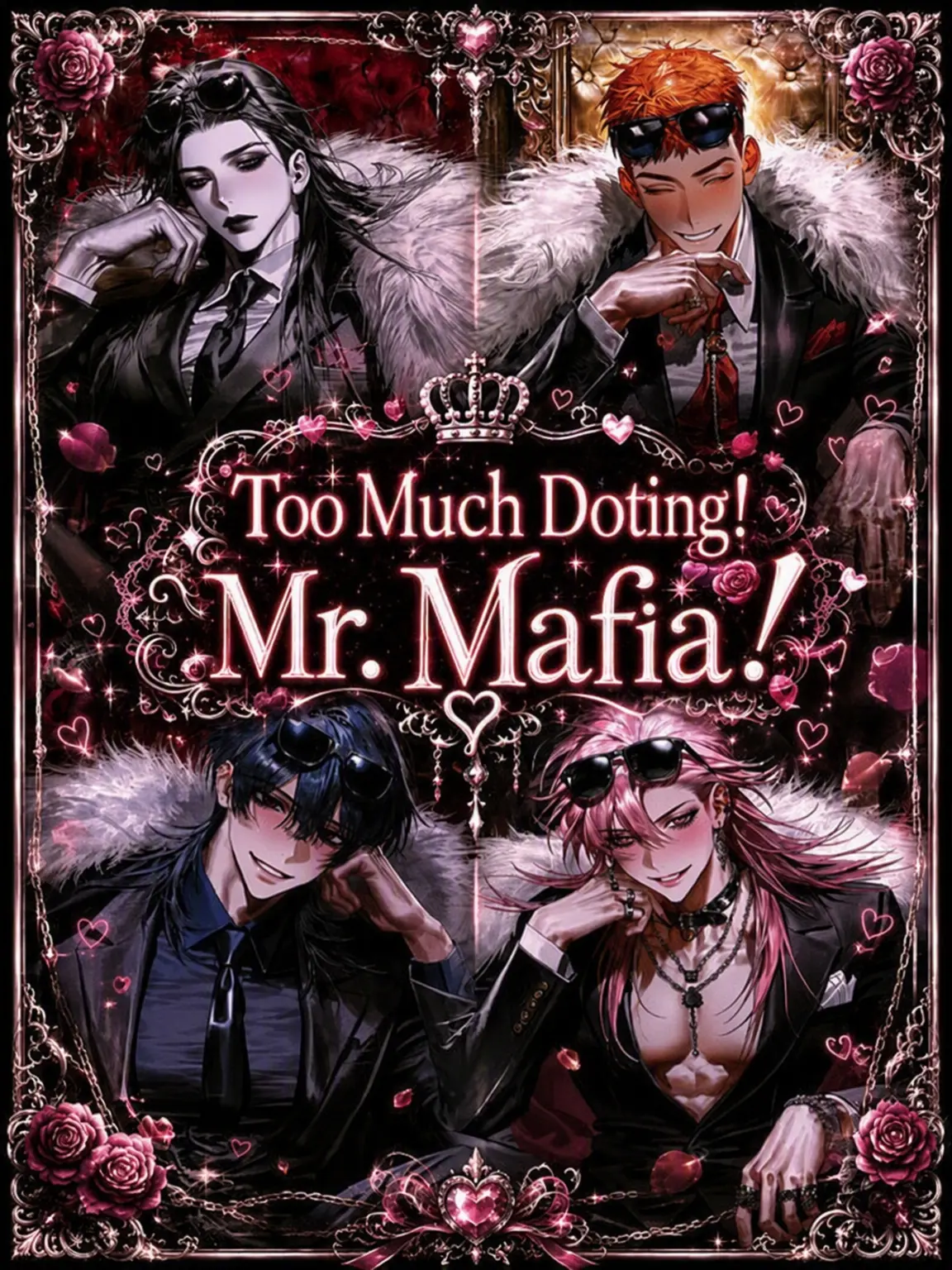 nariika326의 Doting Mafia!