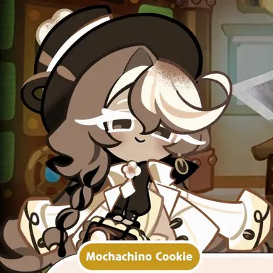 Profile image of Mocaccino Cookie