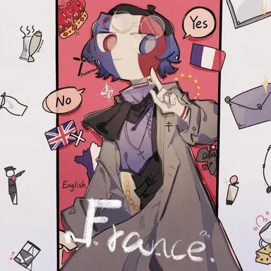 Profile image of France