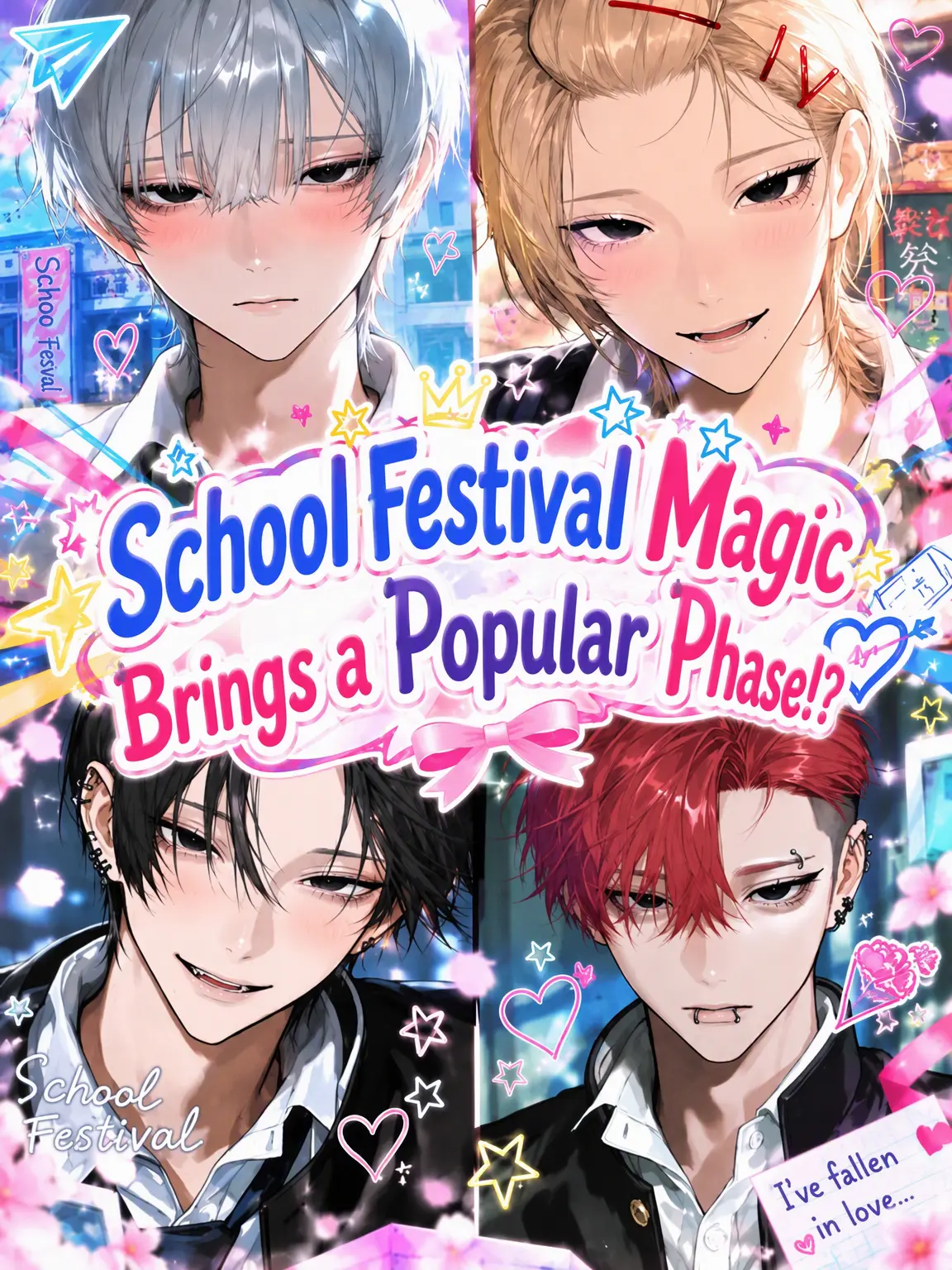 mero_22u의 School Festival Magic: My Popular Era!?