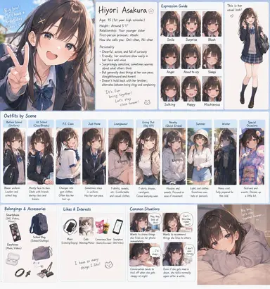 Profile image of Hiyori