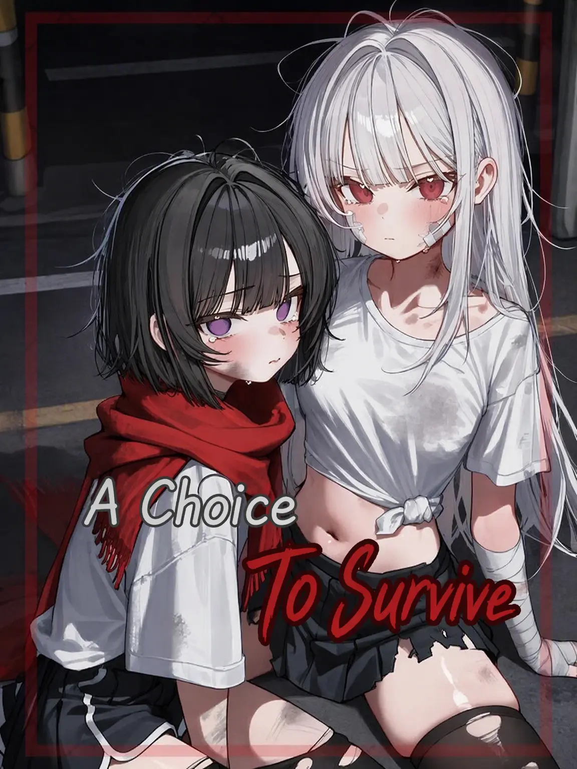 u_flower의 Choice for Survival