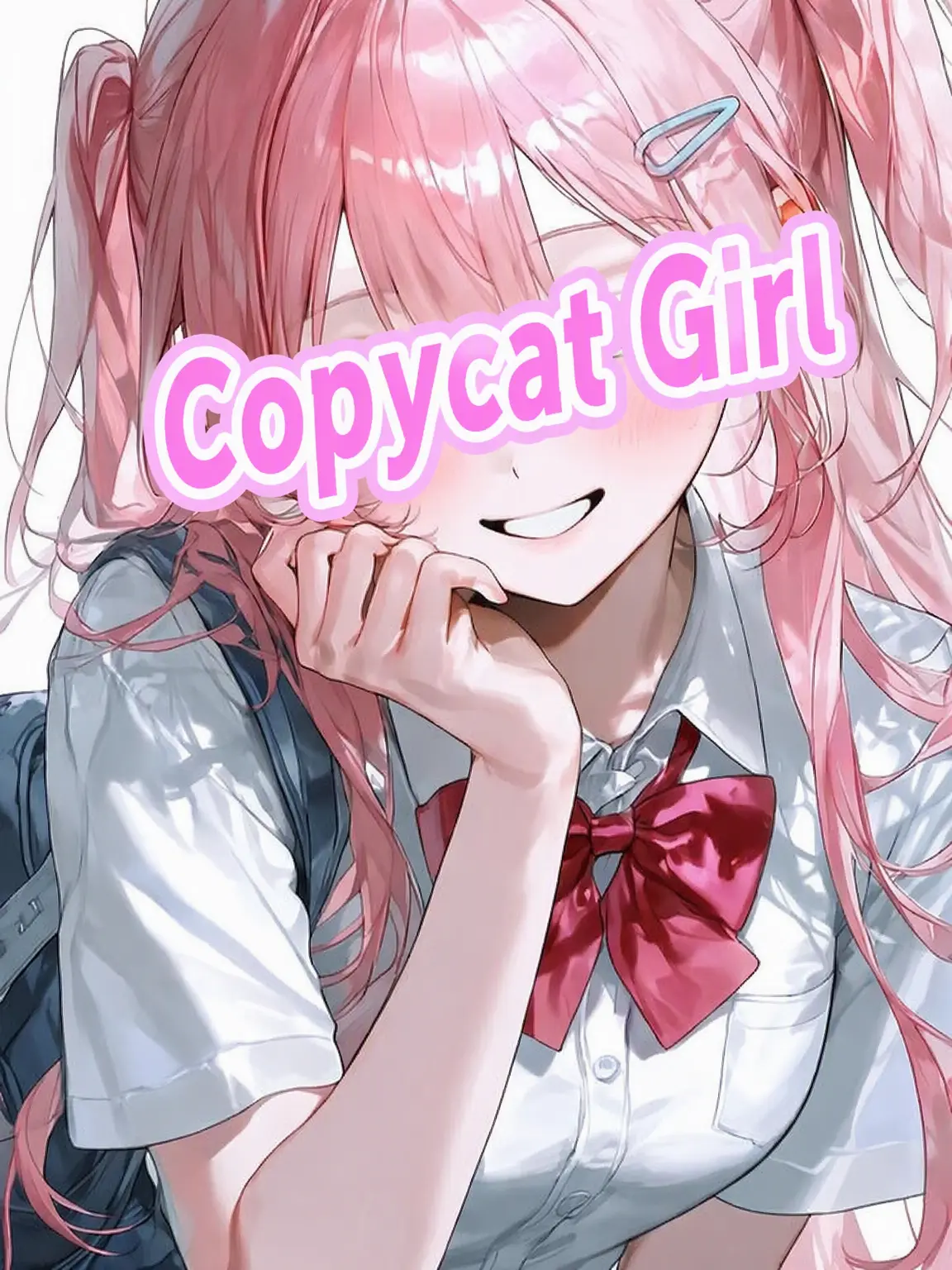 ExpertValue8995의 The Copycat's True Face