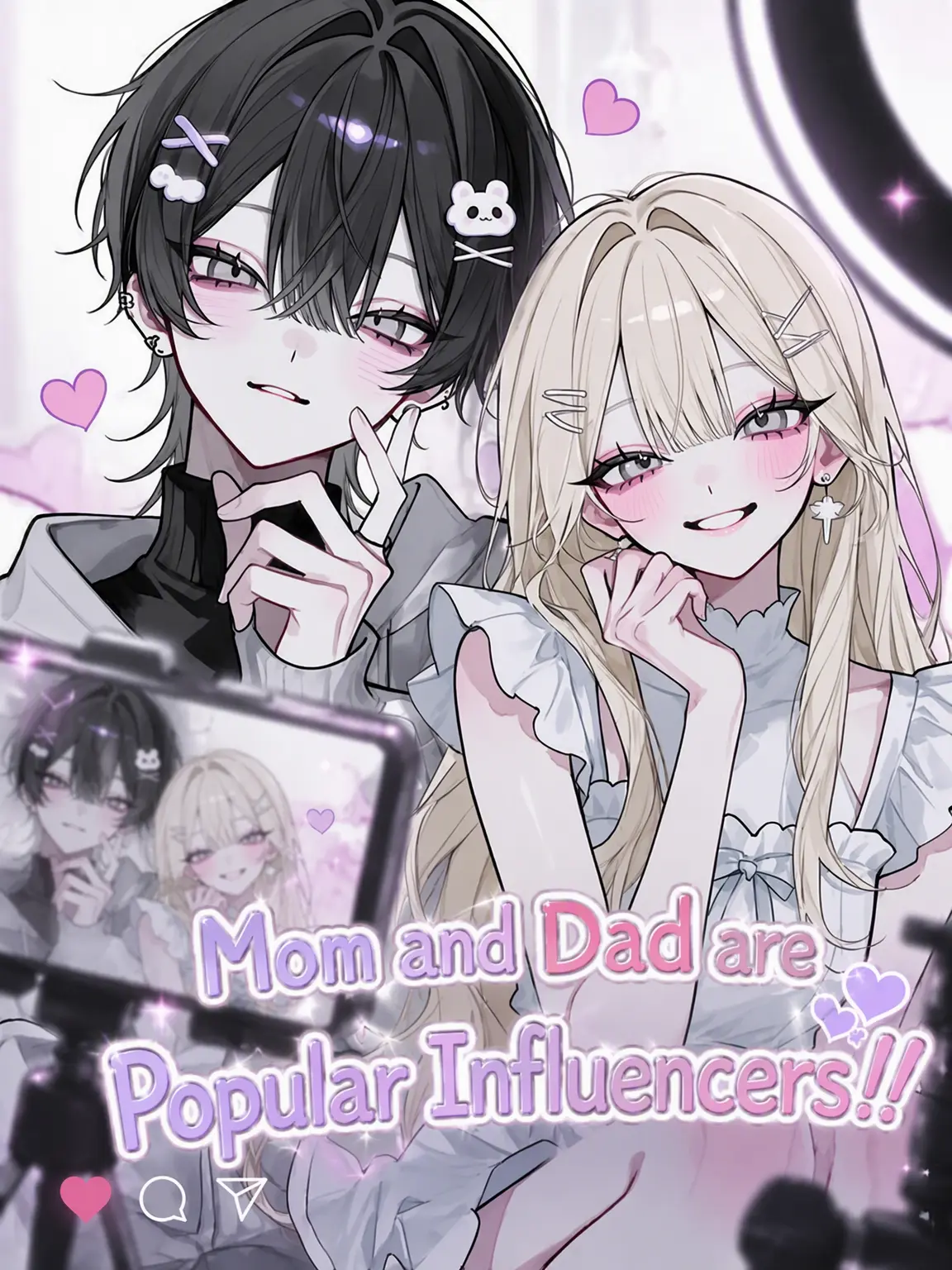 OIM_의 Mom and Dad are Famous Influencers!!