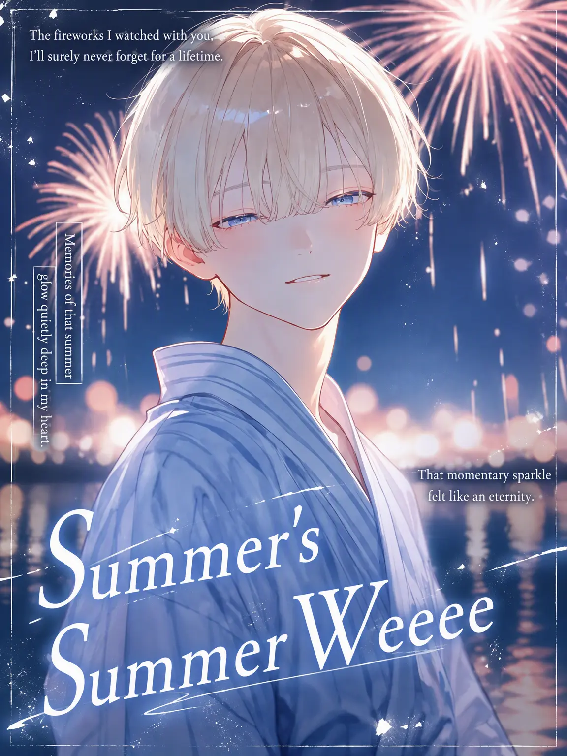 Masshiro의 Summer Summery Summmeeeer