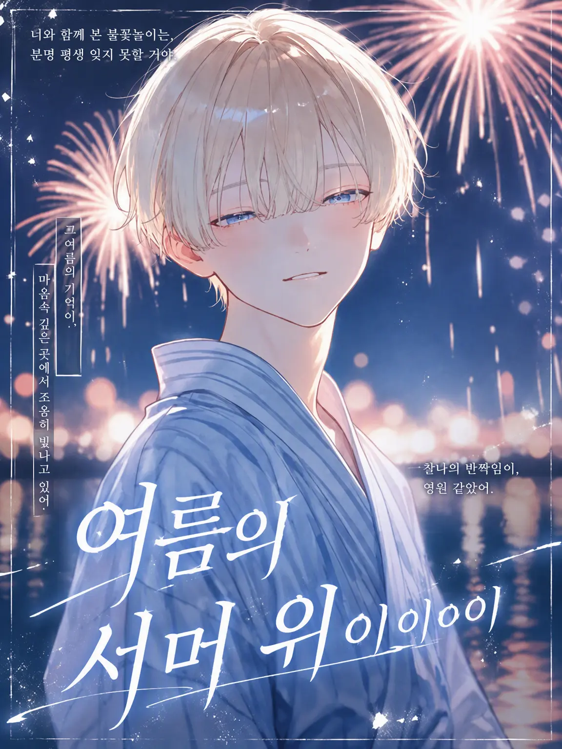 Masshiro의 여름의 서머 위이이이이이