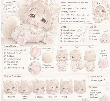 Profile image of Mokyu