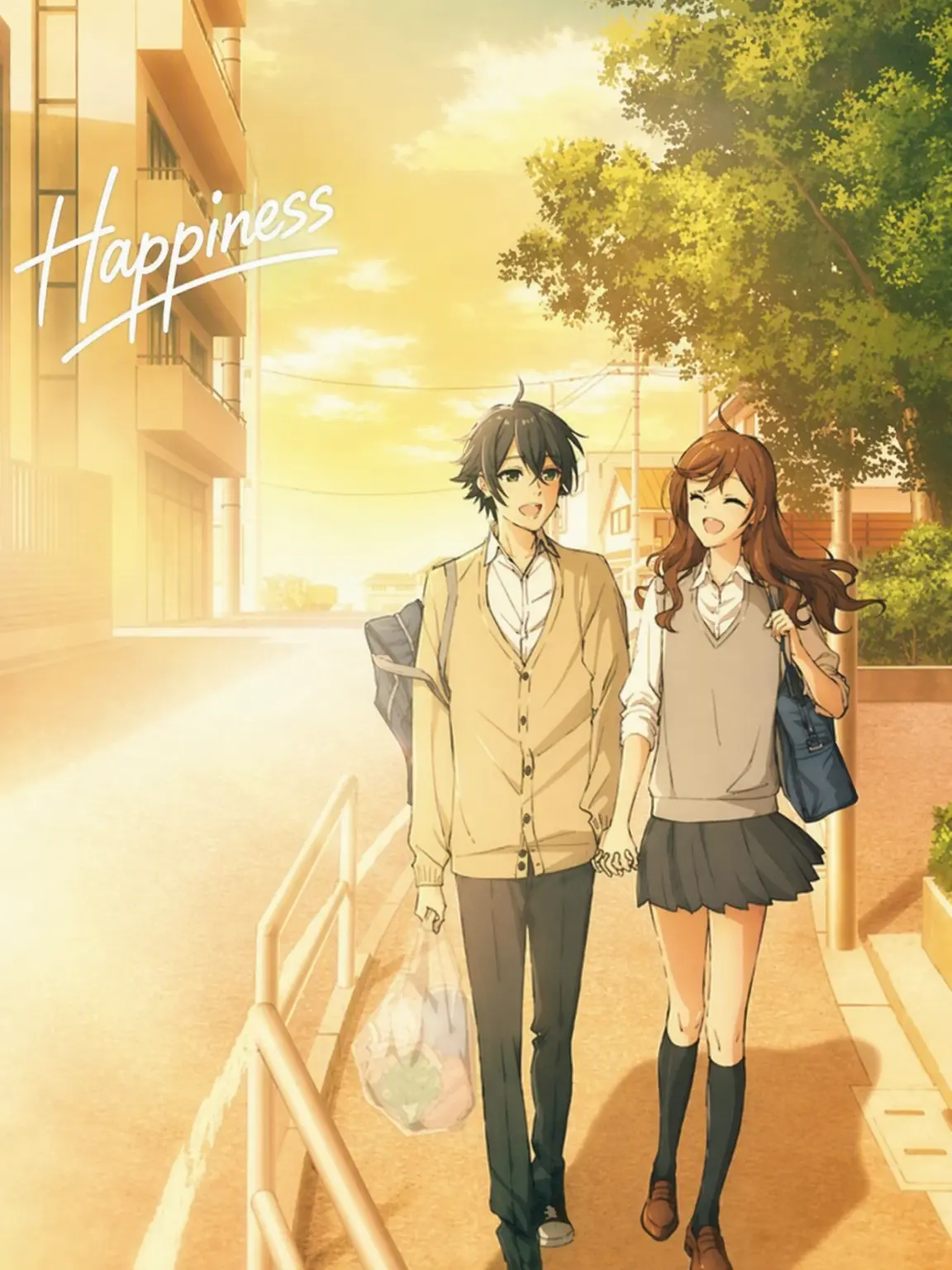 PaltryRobot7151의 Horimiya