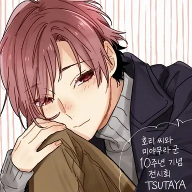 Profile image of 야나기 아카네