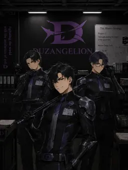 Profile image of Male Grunts