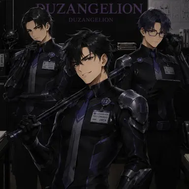 Profile image of Male Grunts