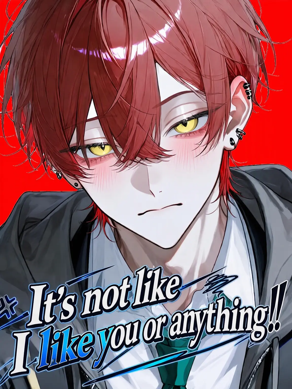 vkb6bs의 I Don't Even Like You!!
