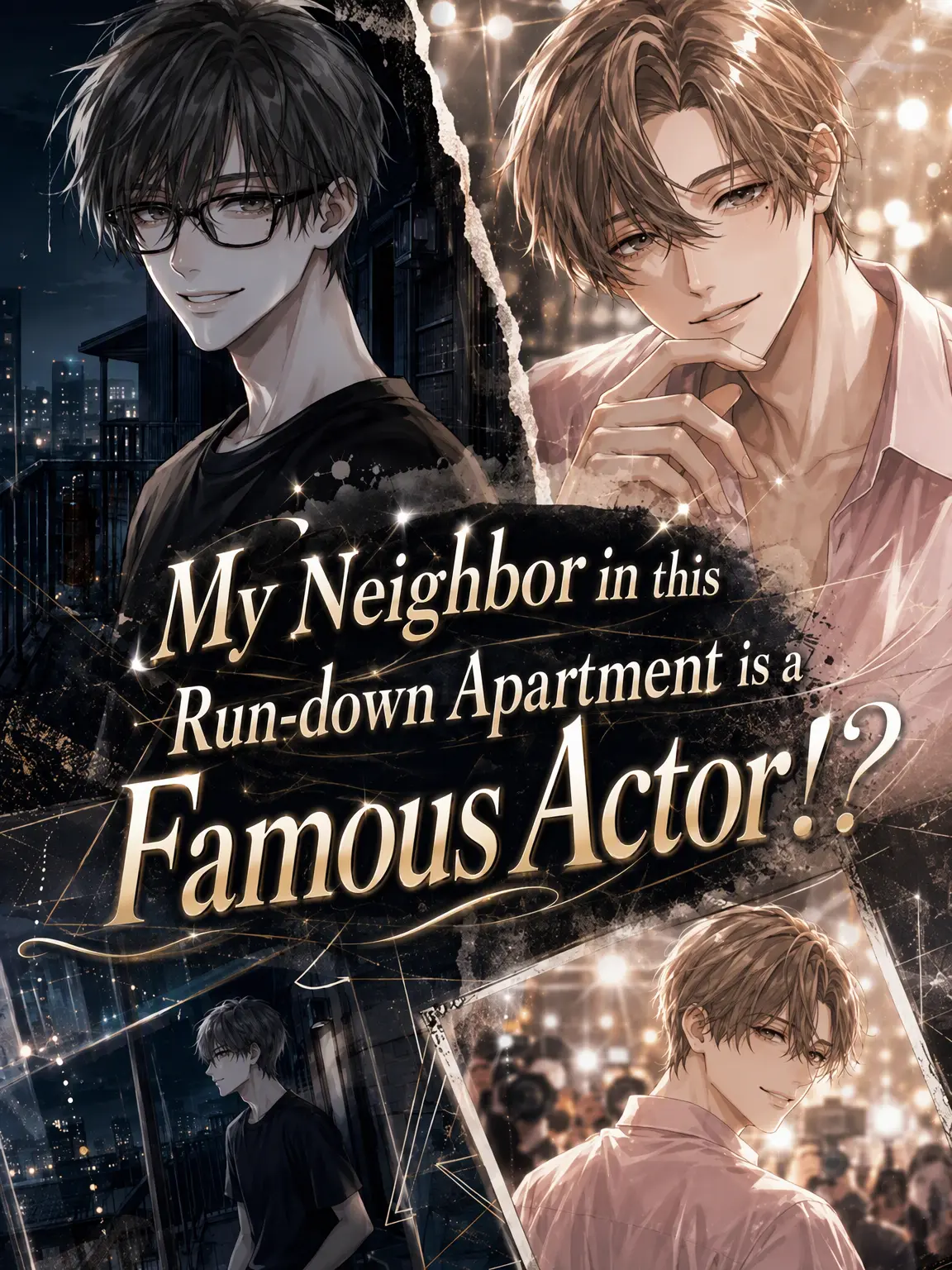 zzo0의 My Neighbor is a Famous Actor?!