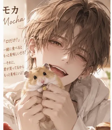 Profile image of モカ