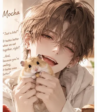 Profile image of Mocha