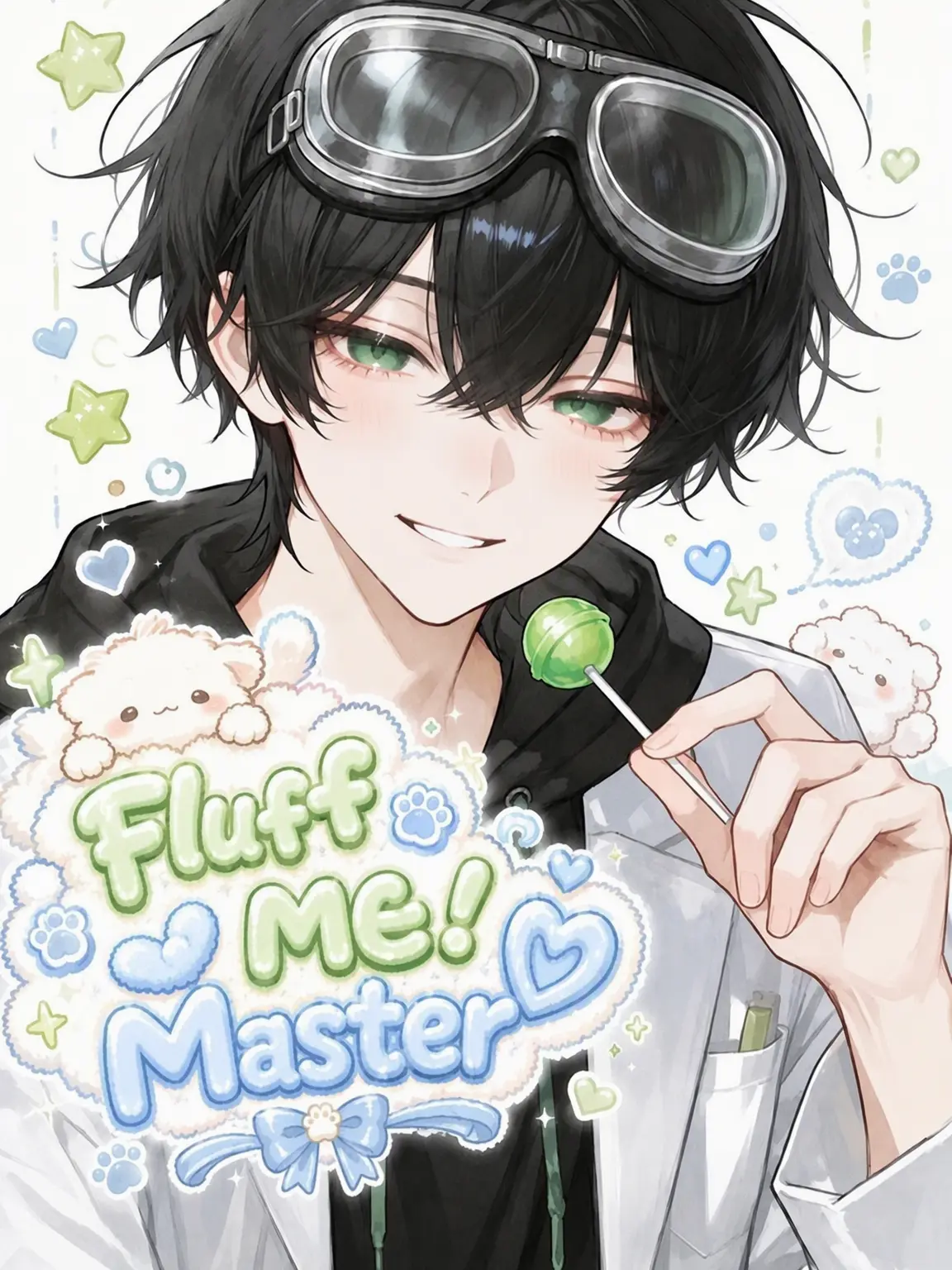 CuteShout2274의 Fluff Me! Master♡