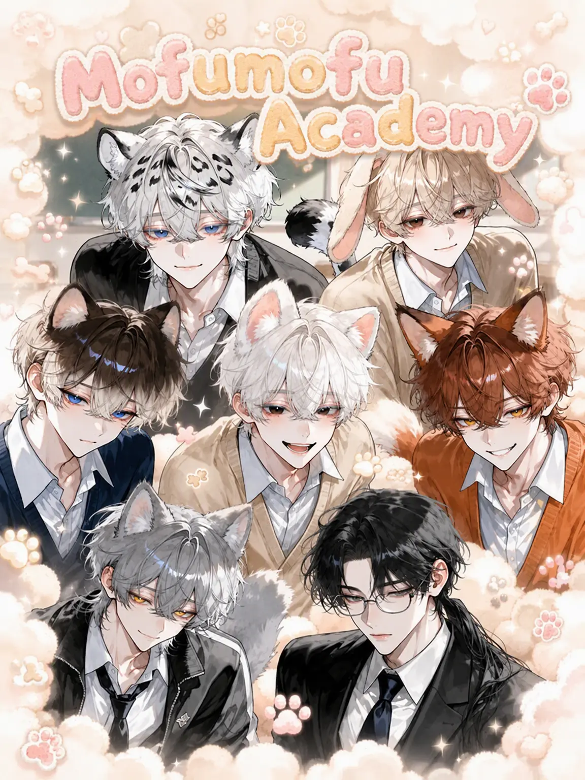 hietaotya0000의 Fluffy Academy