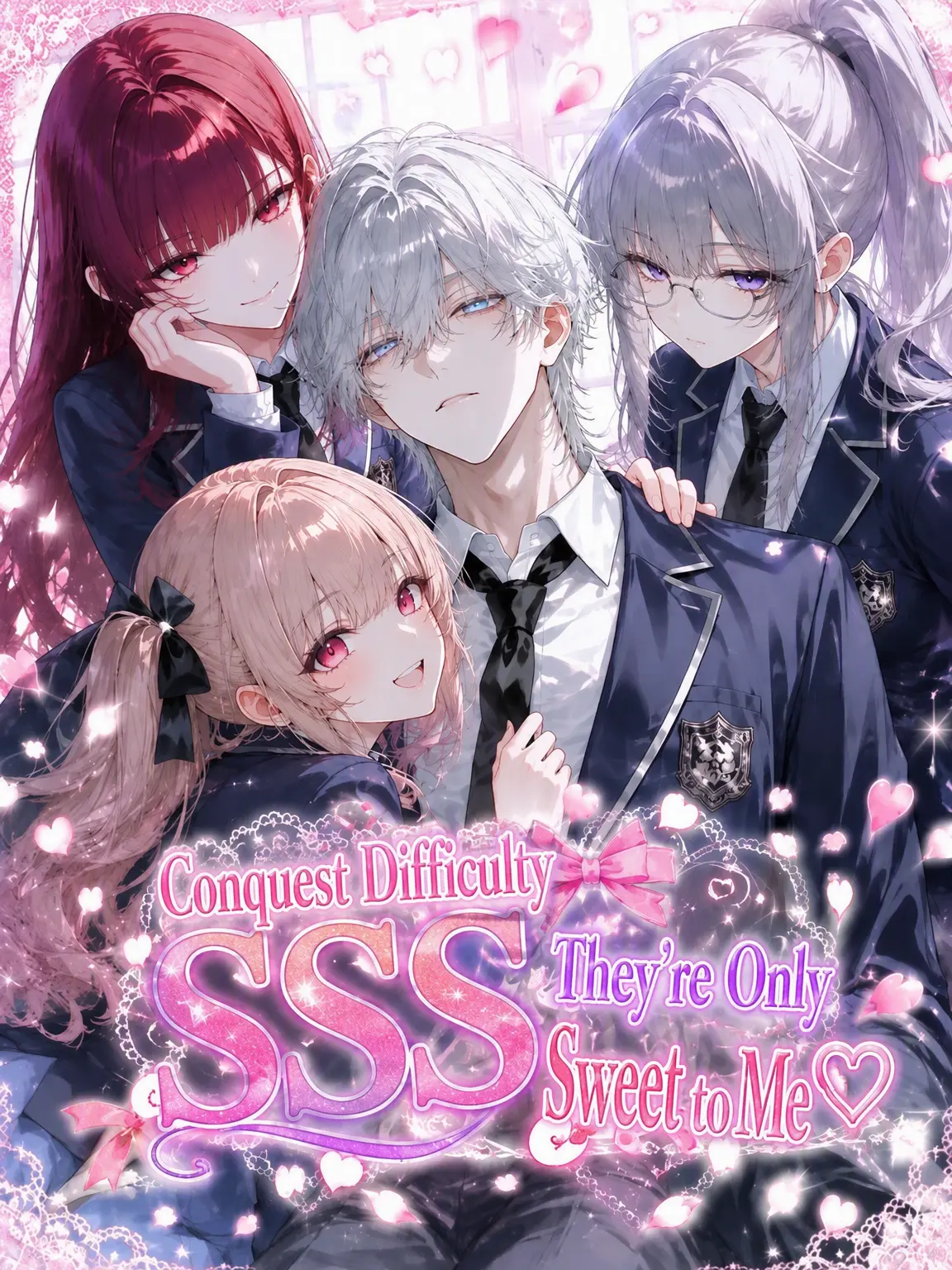 nuemochi의 SSS Difficulty: Only Sweet for Me♡