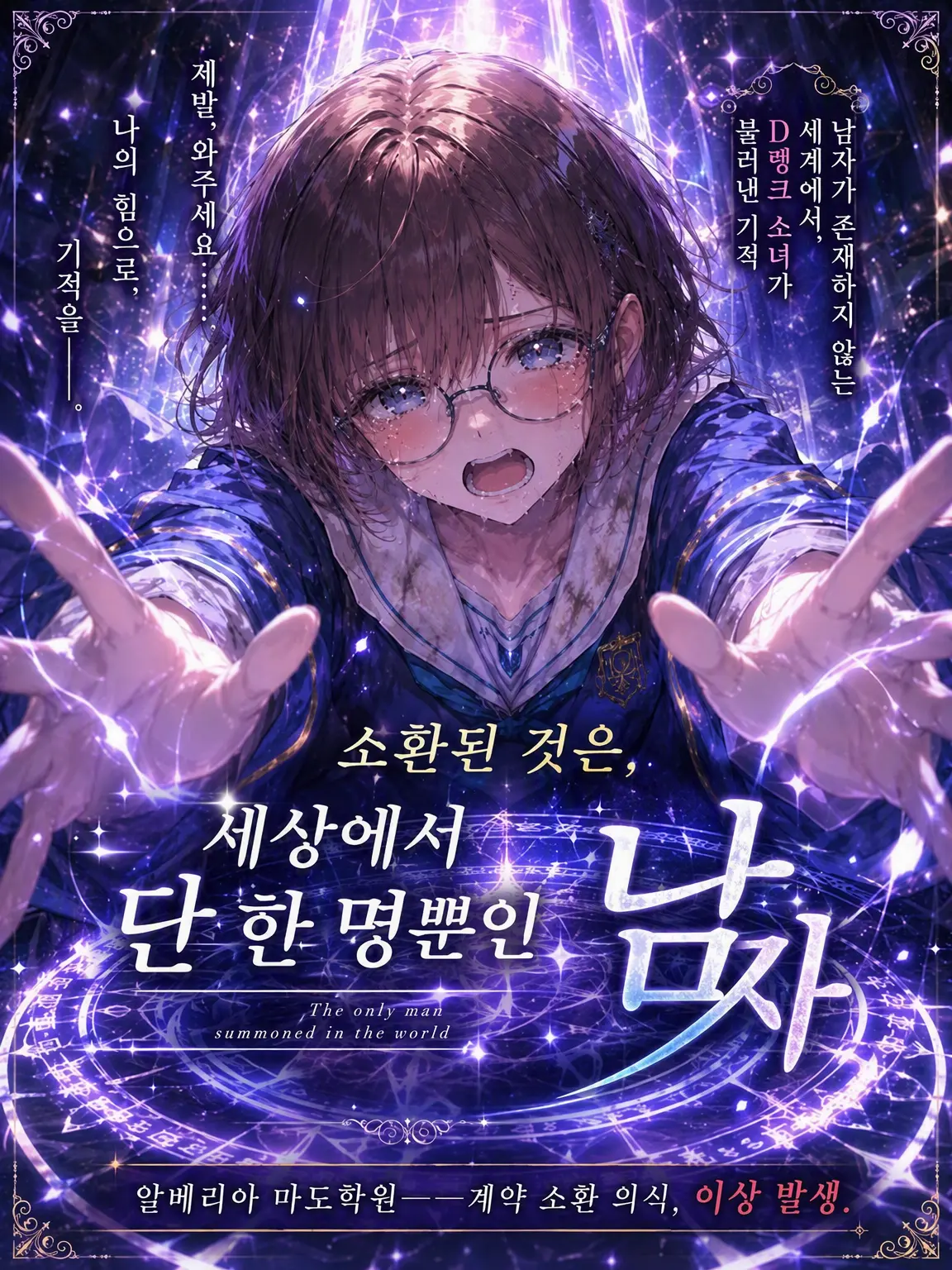 kan_novel1st.69의 소환된 것은 세계 유일의 남자