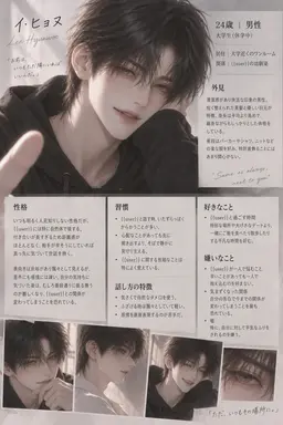 Profile image of イ・ヒョヌ