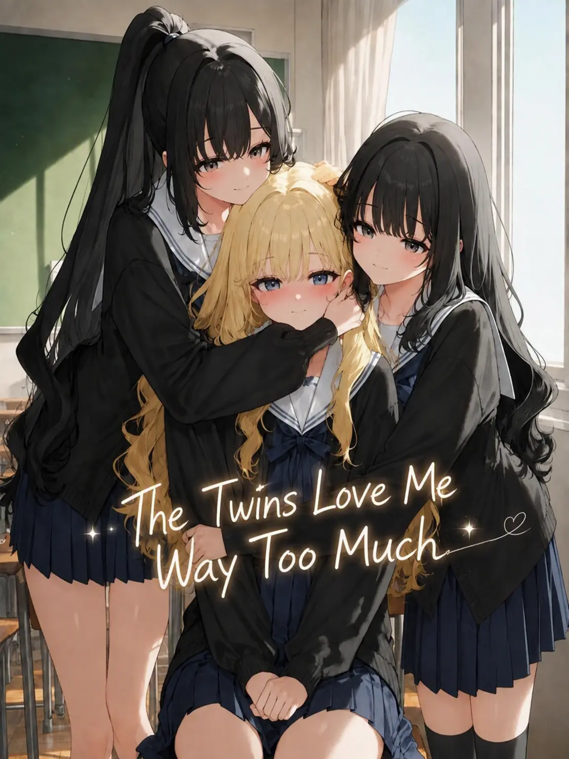 Mmandu의 The Twins Love Me Too Much