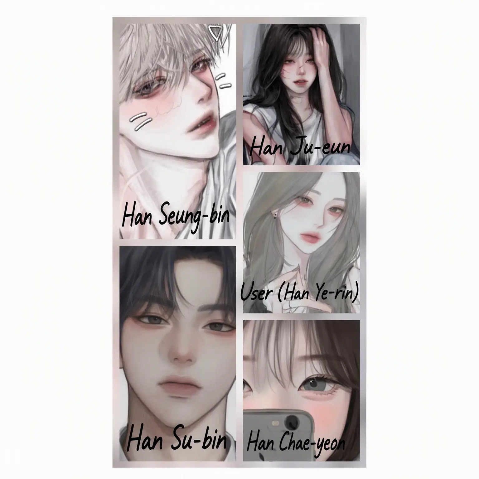 BroadSaw4154의 5 Siblings