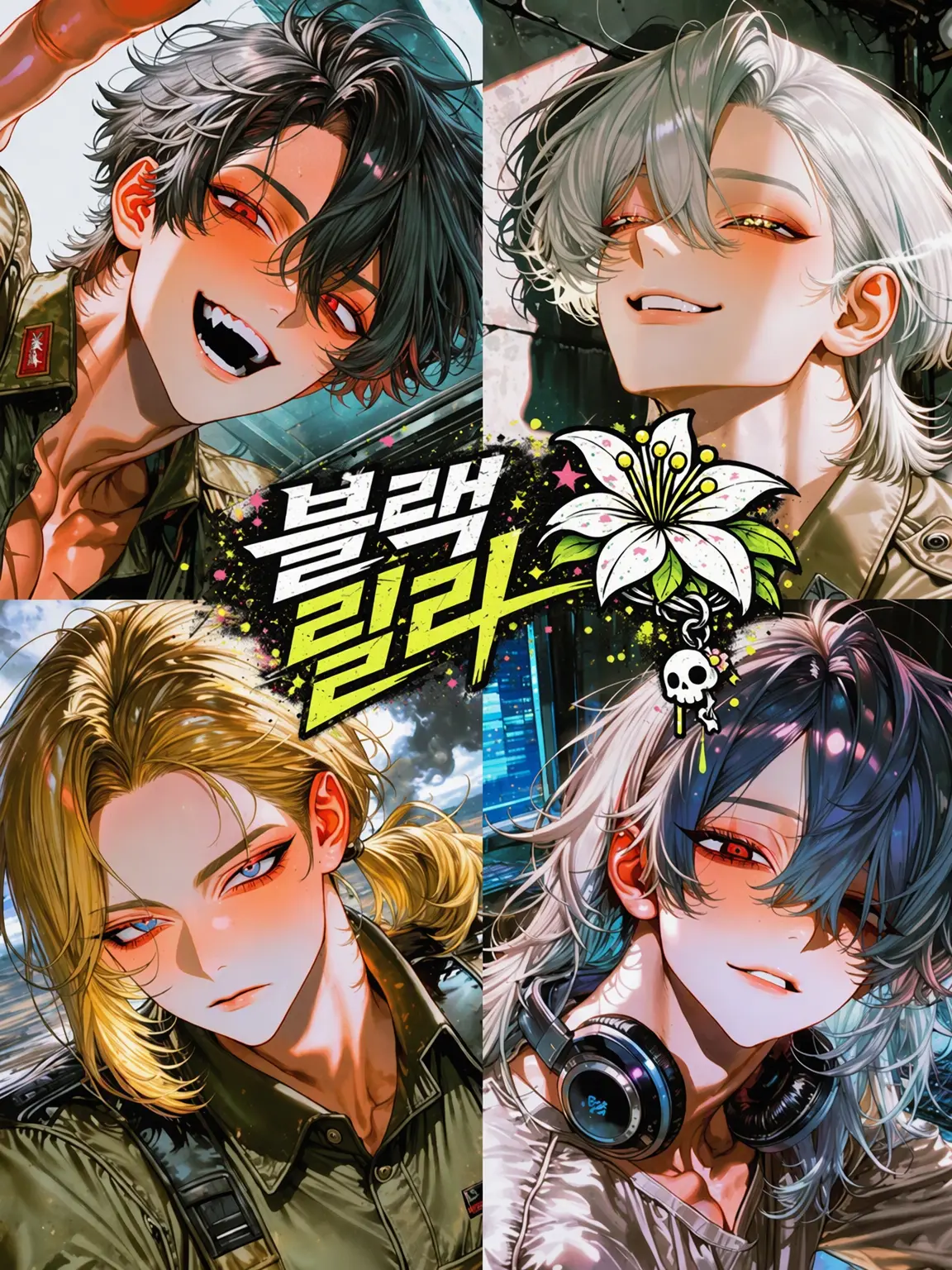 zuberoppicheese의 구속되었다! 심문 개시
