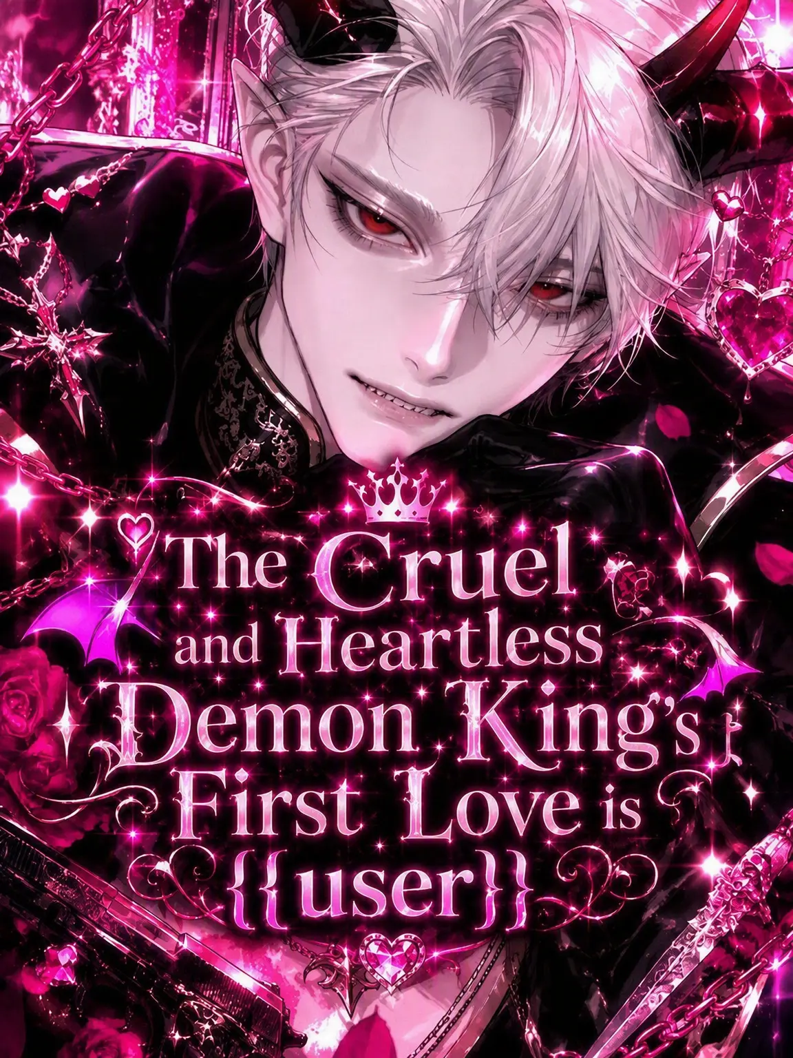 uvzyos의 The Ruthless Demon Lord's First Love is {{user}}