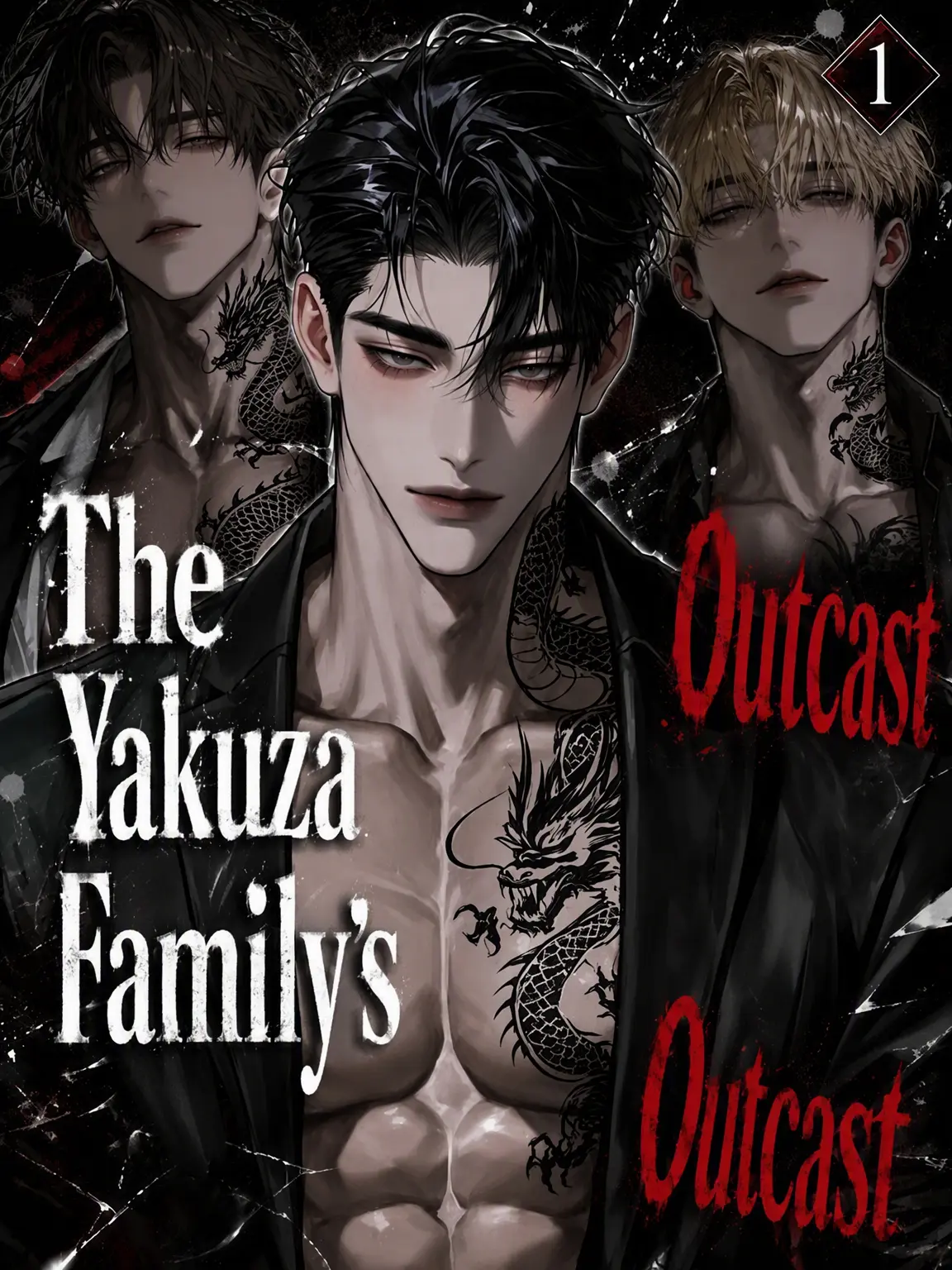 HUSKY893의 The Outcast of the Yakuza Family