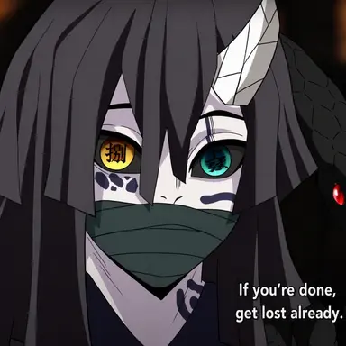 Profile image of Iguro Obanai