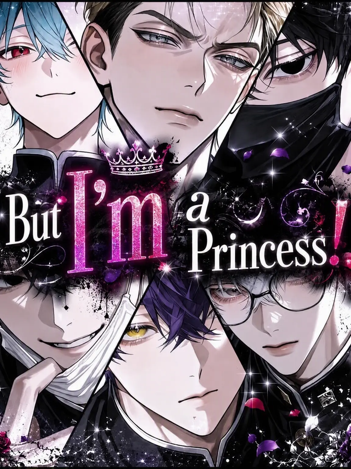 Ashko666의 Wait, I'm the Princess?!