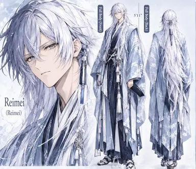 Profile image of Reimei