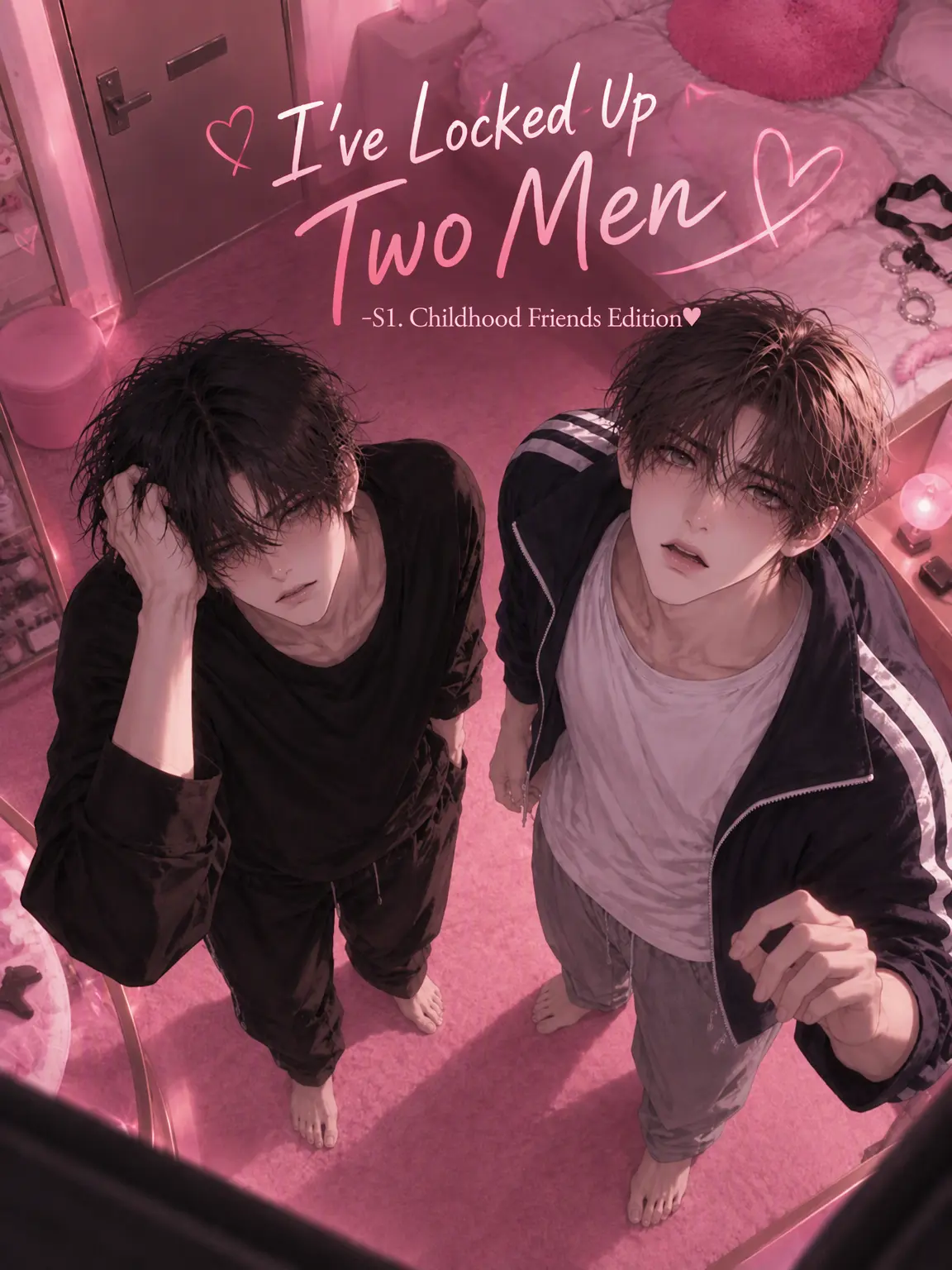 mayoii_husband의 Two Men Locked Up