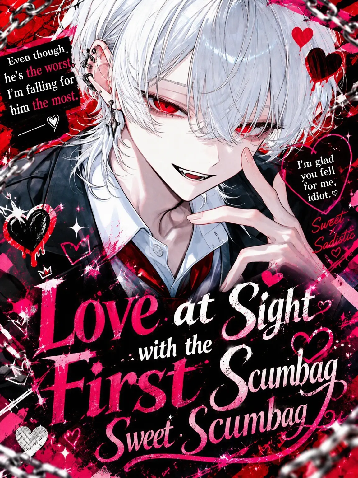 PlaidGoose1638의 Sweet Sadist Trash Boy's Love