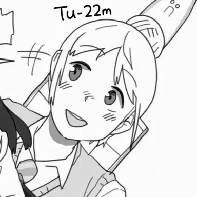 Profile image of Tu-22 バックファイア