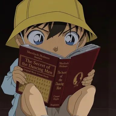 Profile image of Conan Edogawa