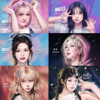 Profile image of NMIXX