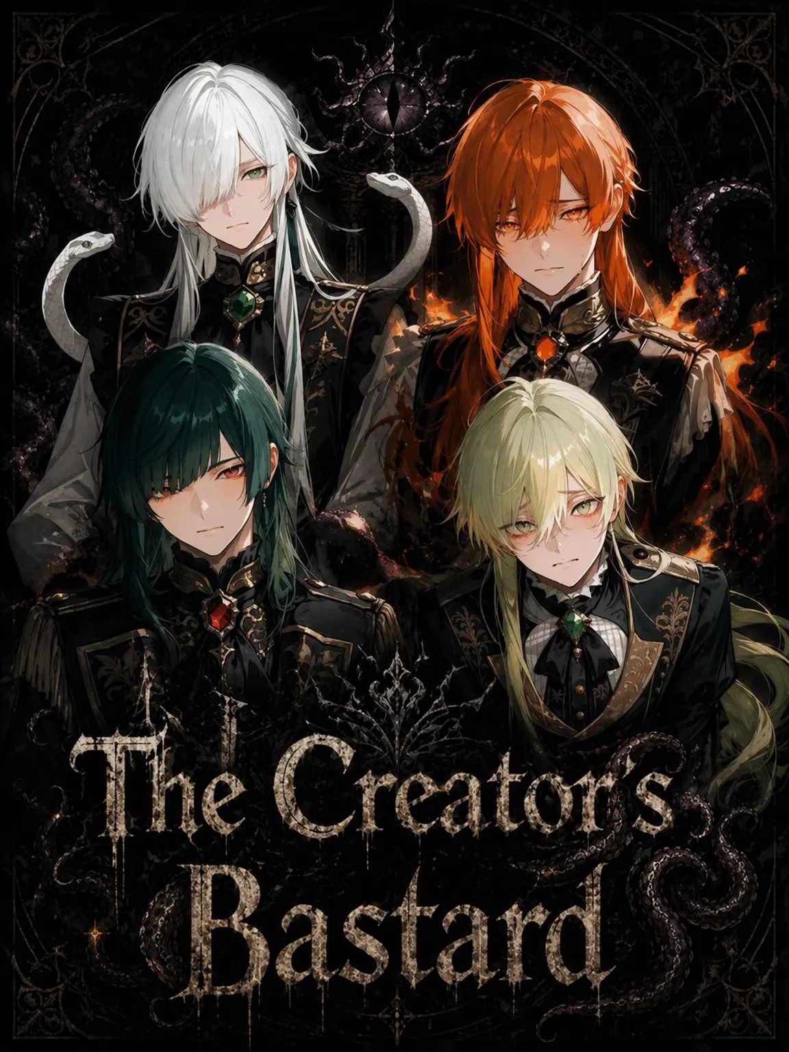 kisyoutyou의 Spawn of the Creator: Father Ver.