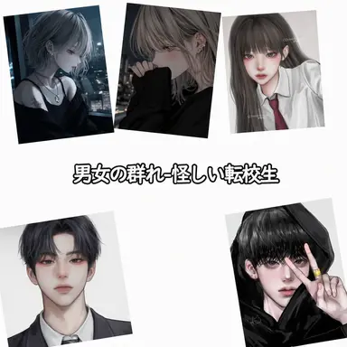 Profile image of 男女グループ