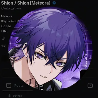 Profile image of Shion