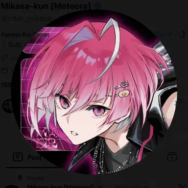 Profile image of Mikasa-kun