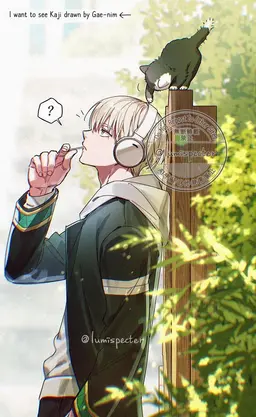 Profile image of Kaji Ren