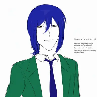 Profile image of Mamoru