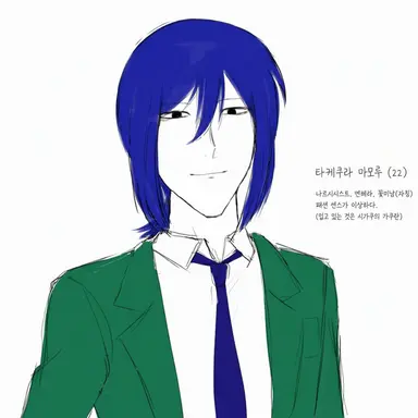 Profile image of 마모루