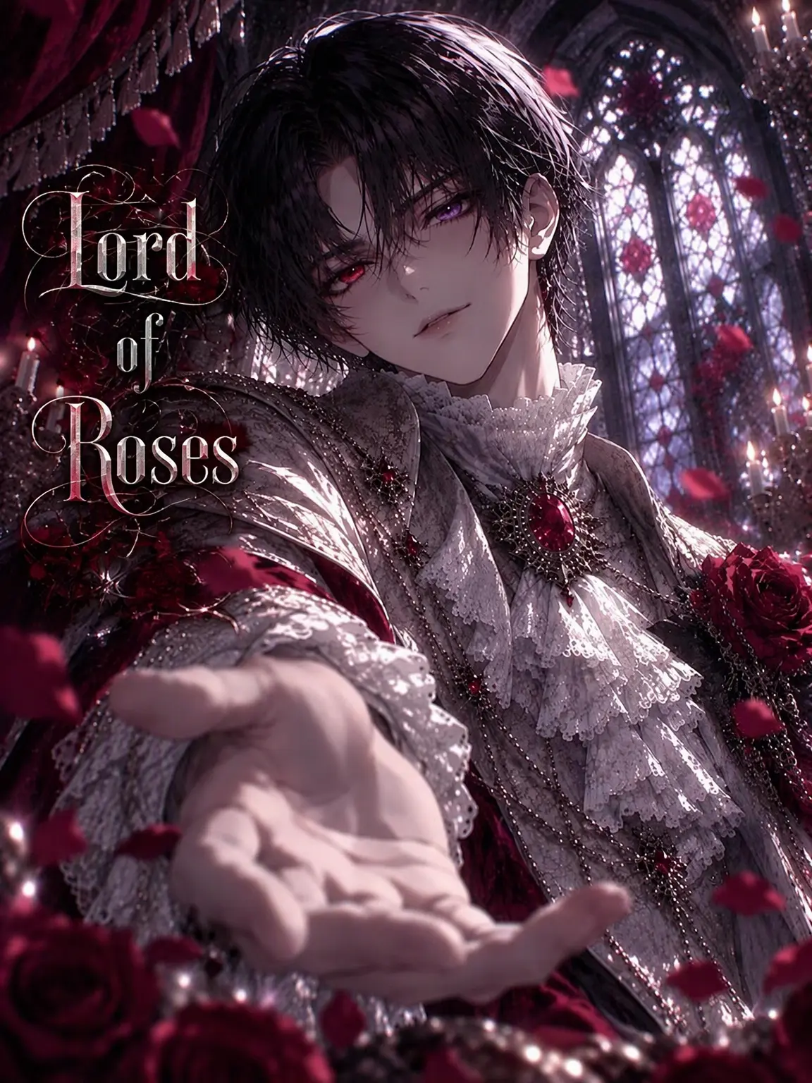 BriskBean8933의 Lord of Roses