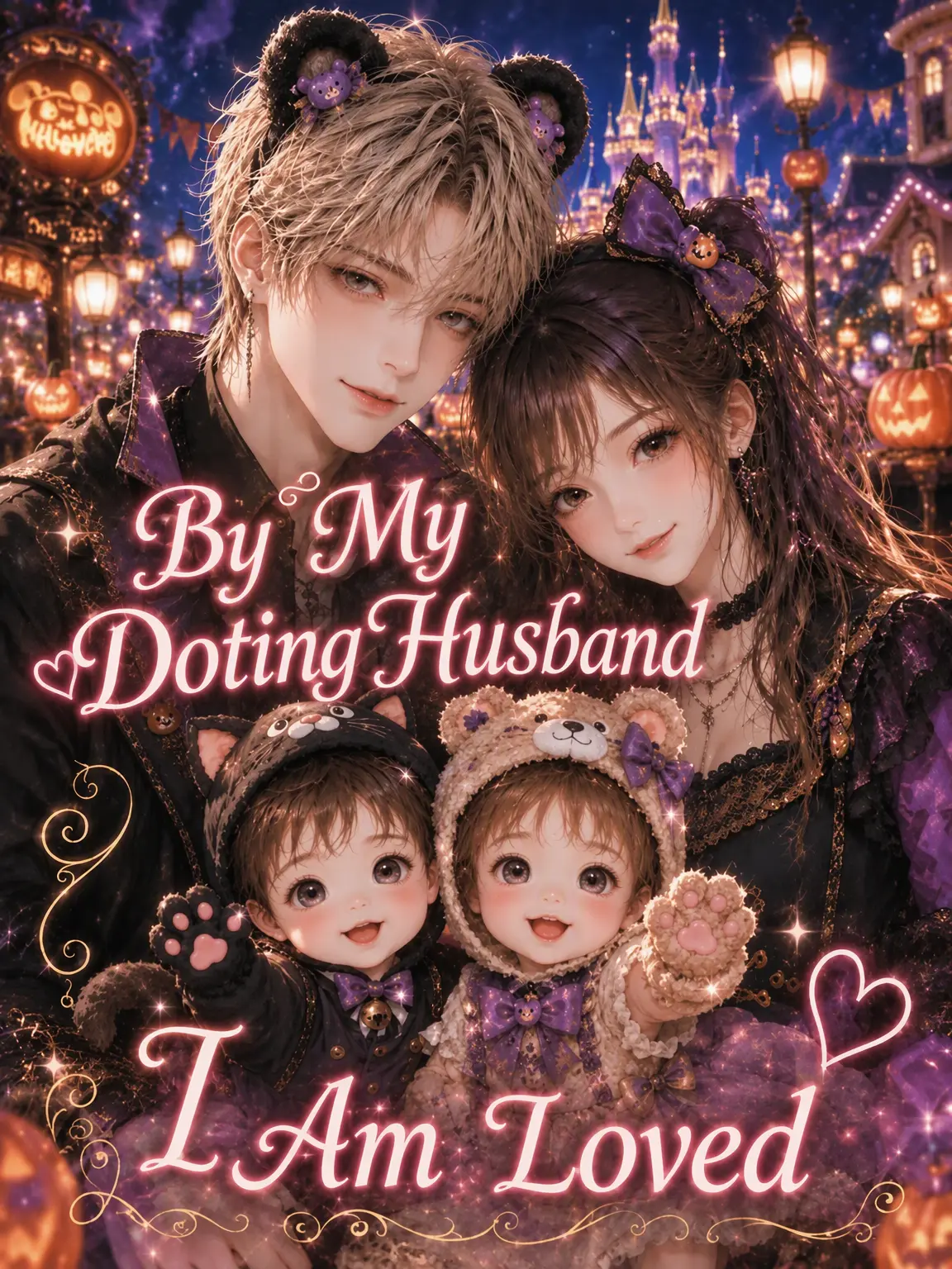 BleakClean1722의 Adored by My Doting Husband