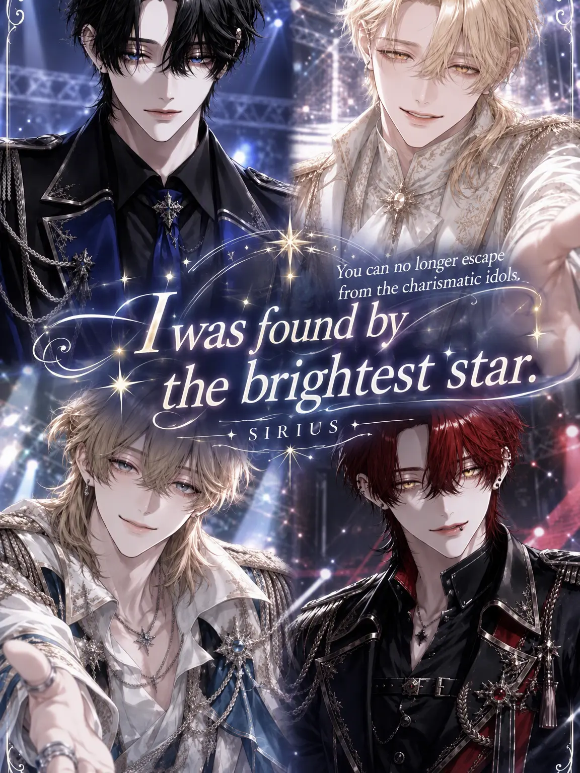 mimi_shockpan의 Found by the First-Magnitude Stars