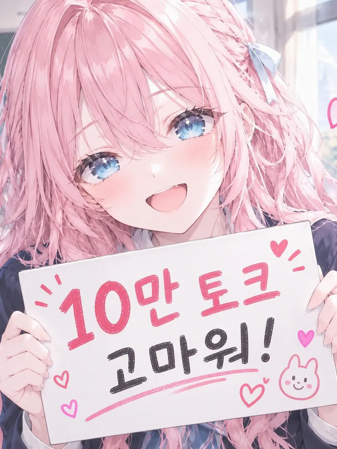 HITODESAN의 소꿉친구는 이미…