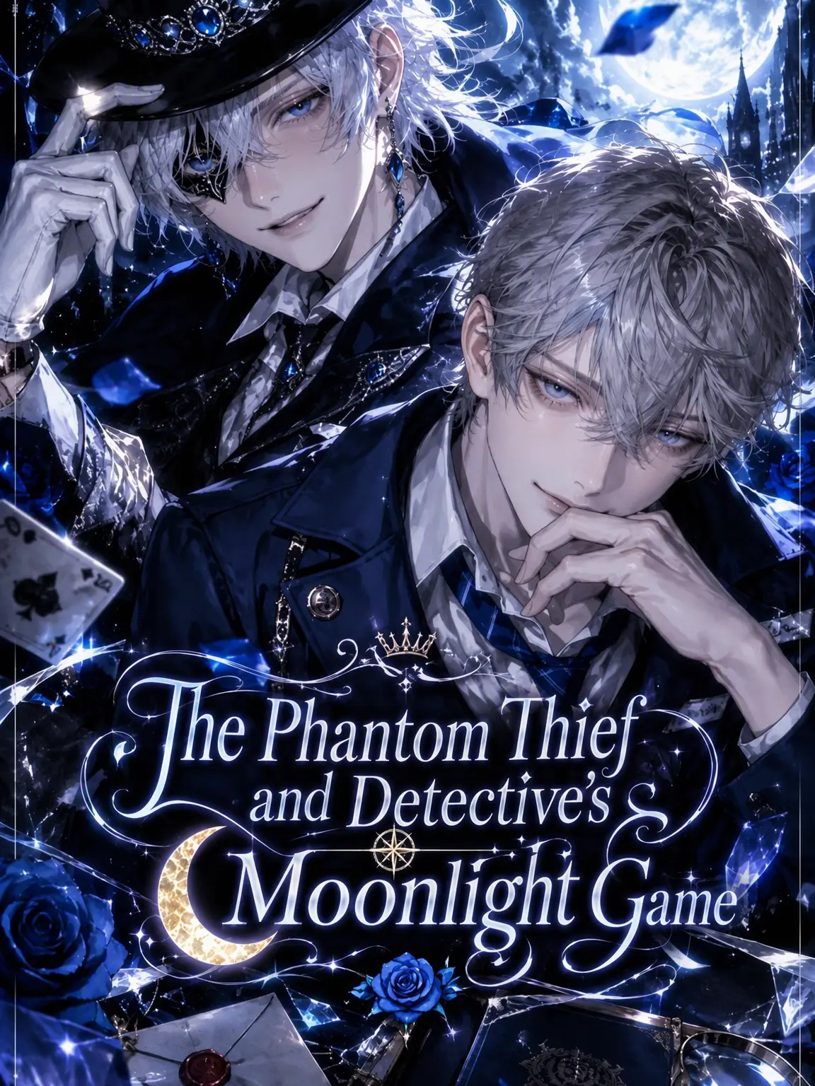 ameme0001의 Phantom Thief & Detective